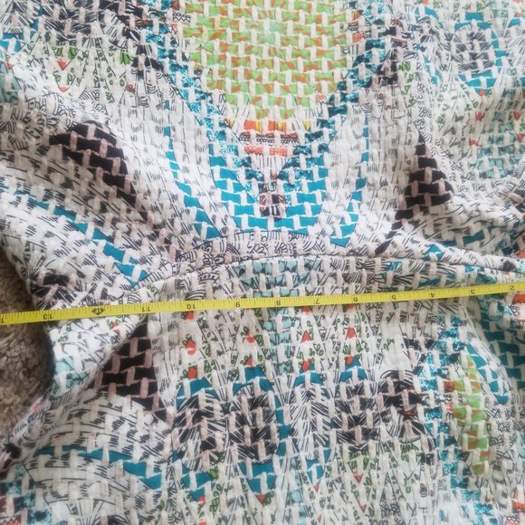 Chelsea & Violet Chic Printed Dress - Picture 6 of 8